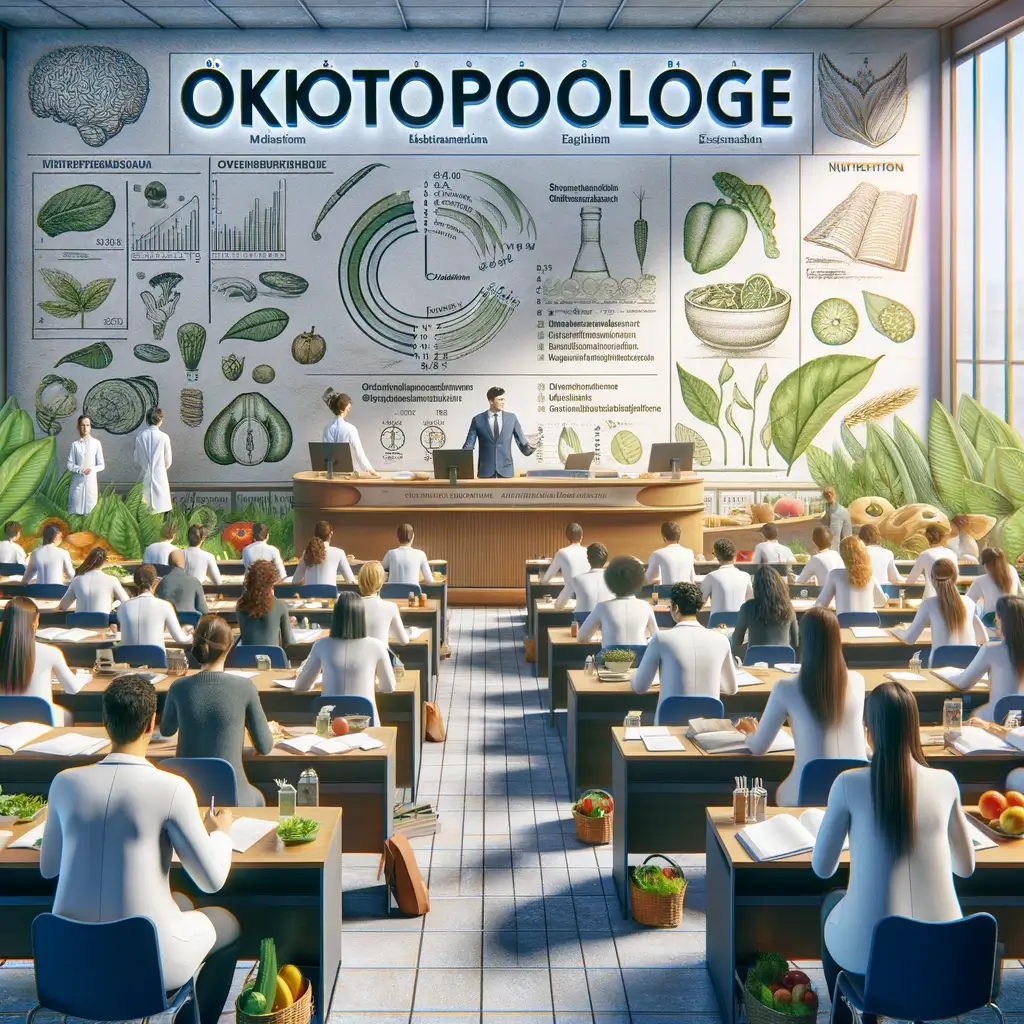 Ökotrophologie Münster