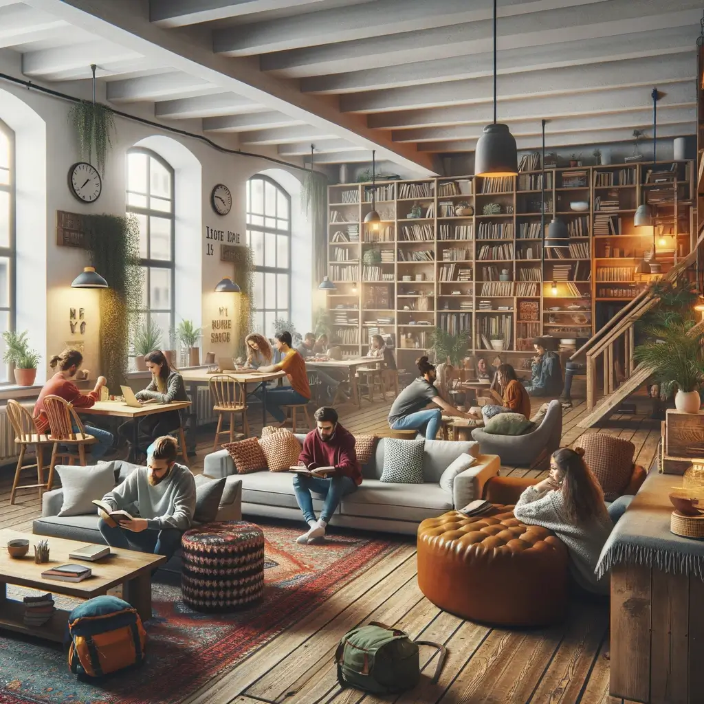 Nordstern Münster Hostel