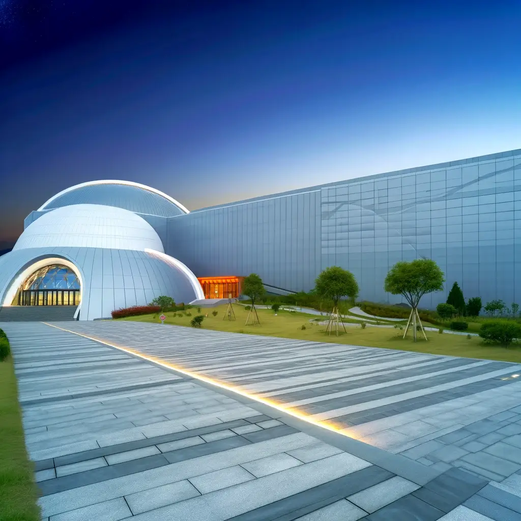 Planetarium Münster