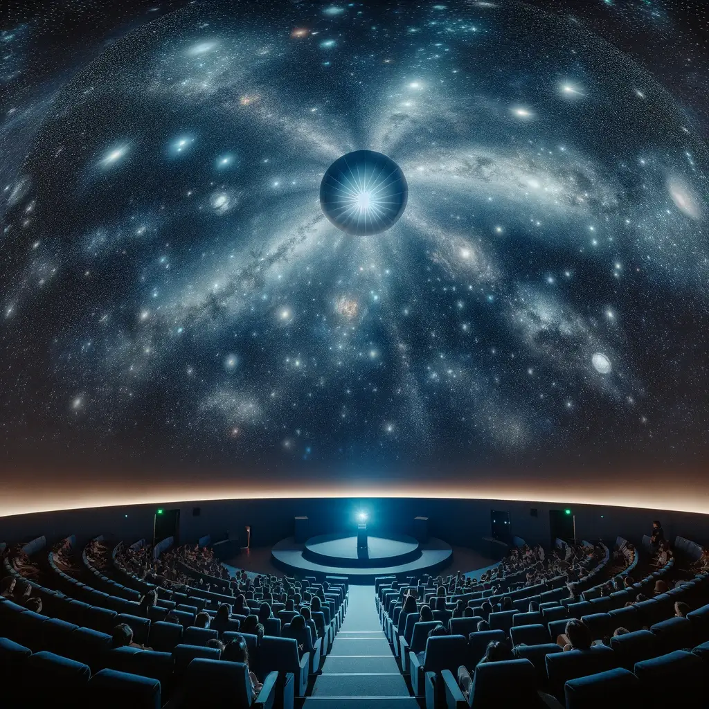 Planetarium Münster