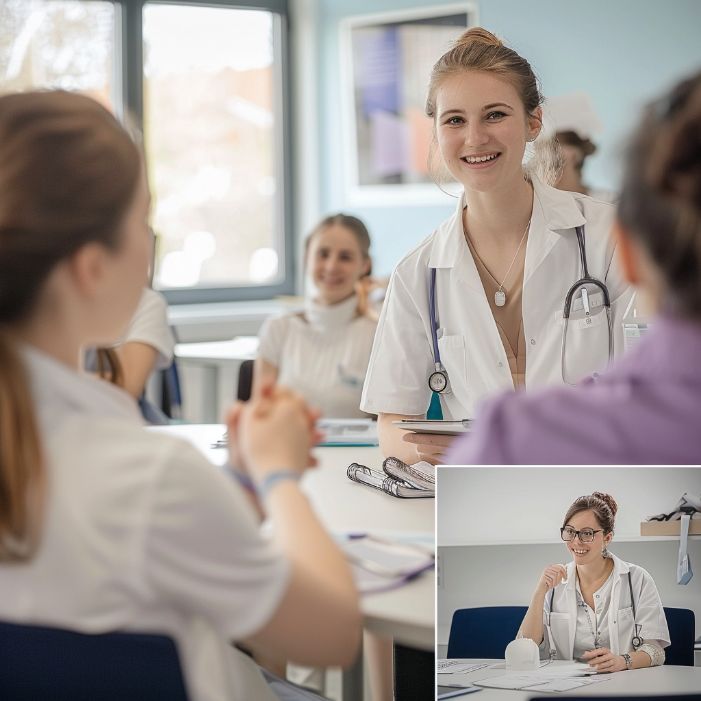Pflege- und Gesundheitsmanagement Fachhochschule Münster