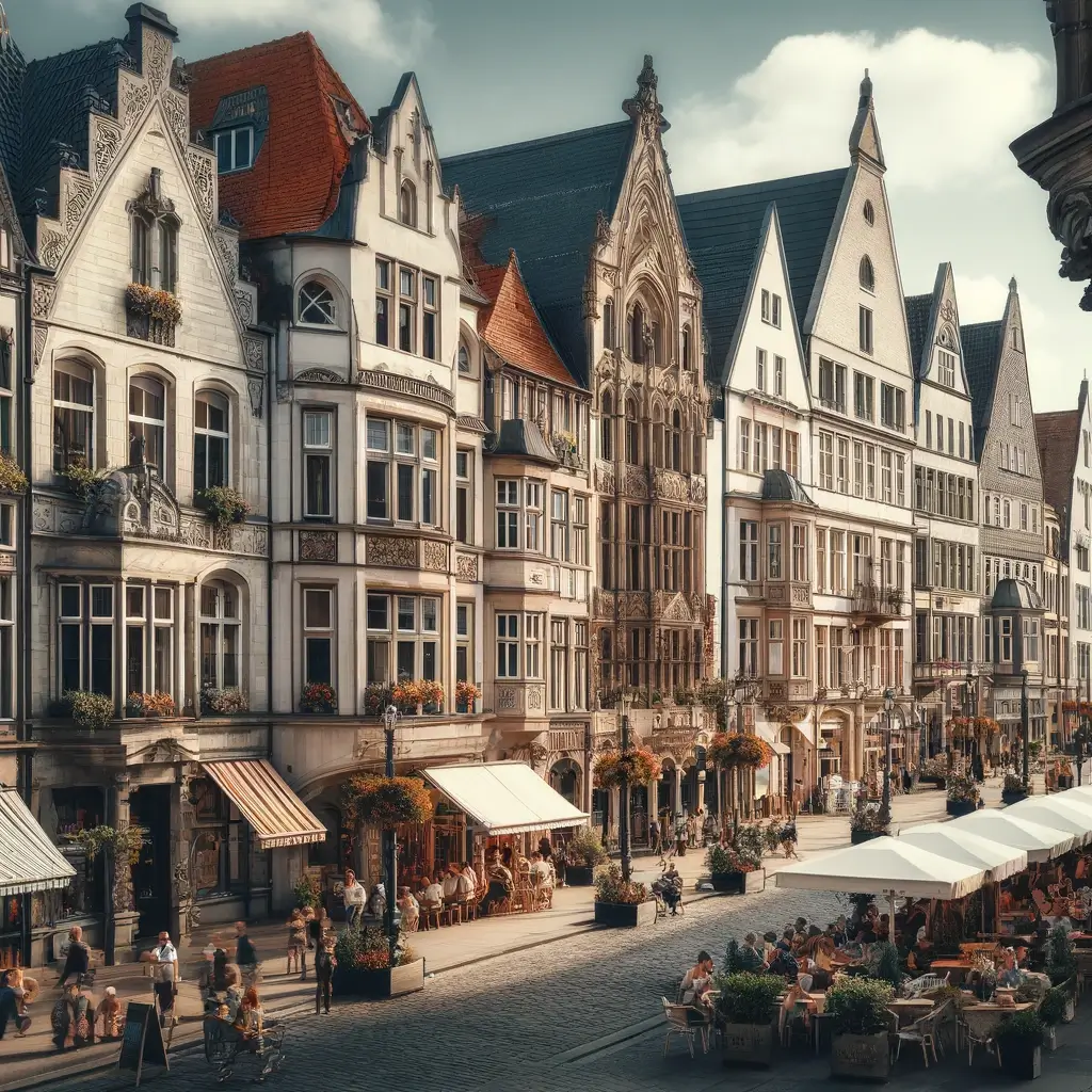 Prinzipalmarkt