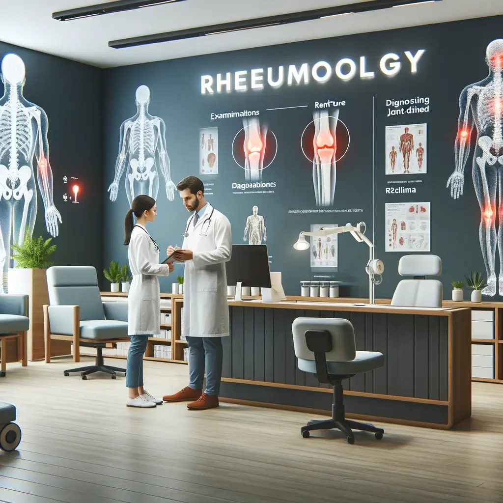 Rheumatologe Münster