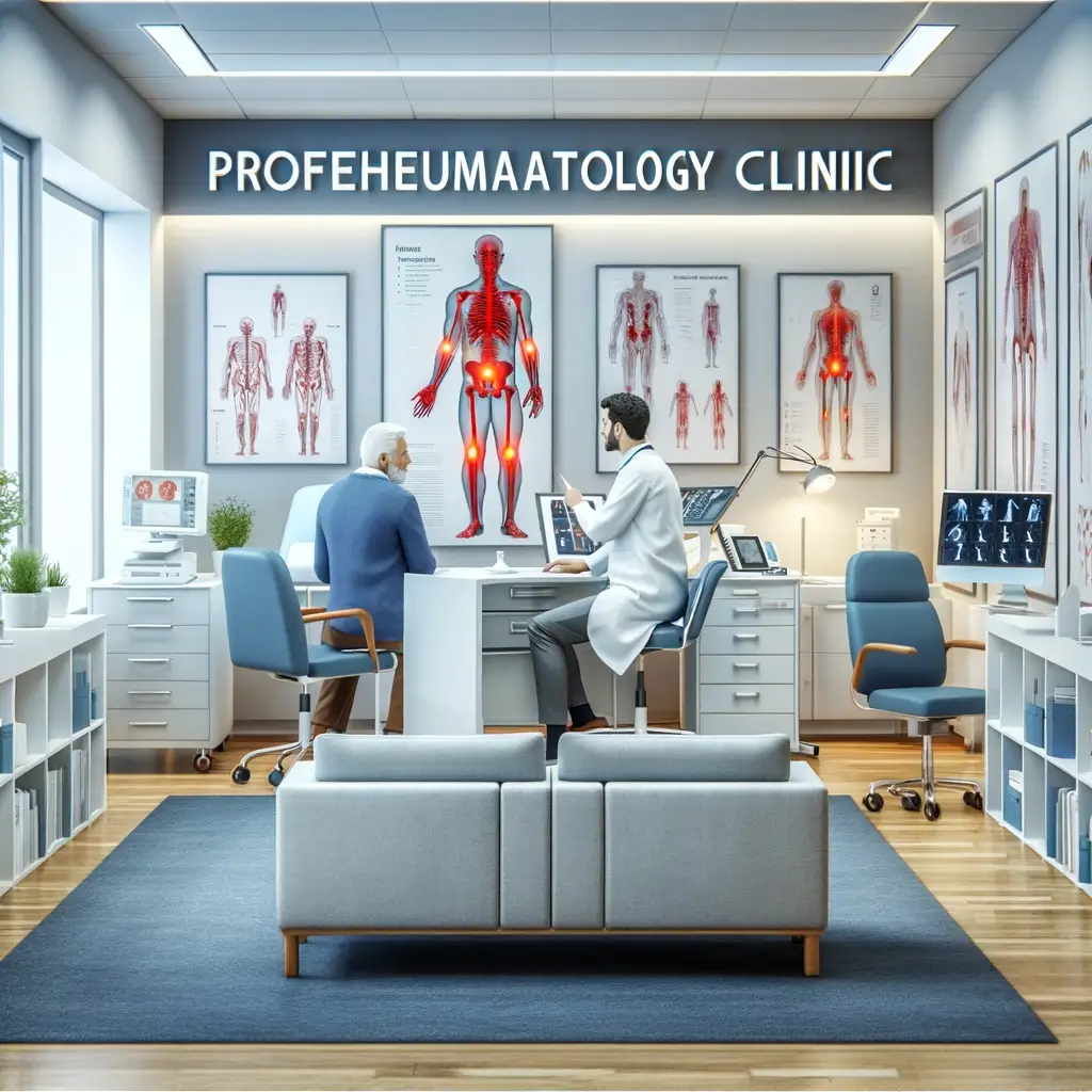 Rheumatologe Münster
