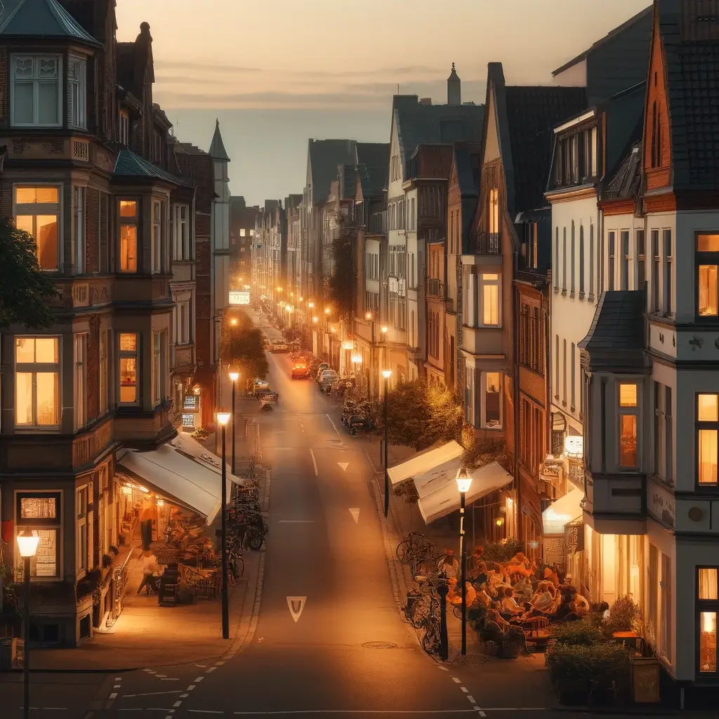 Raesfeldstraße Münster