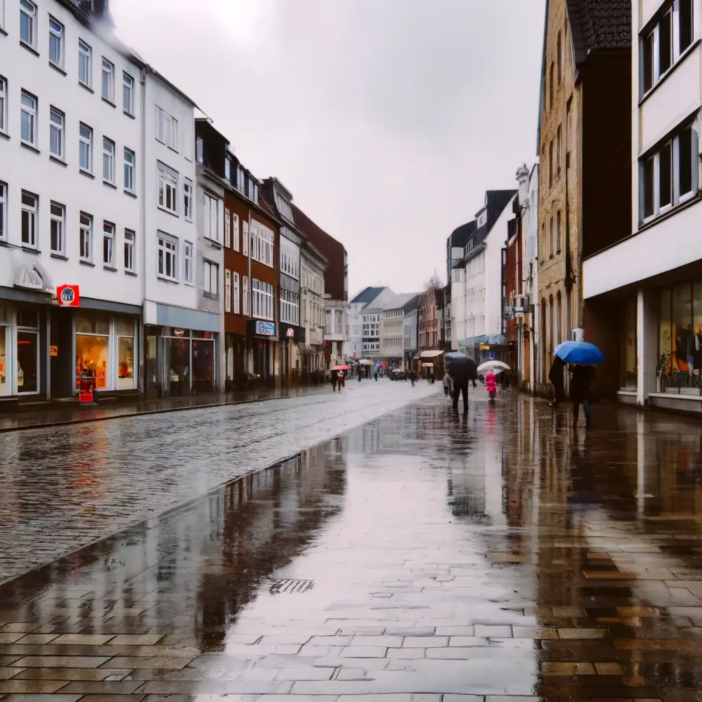 Raesfeldstraße Münster