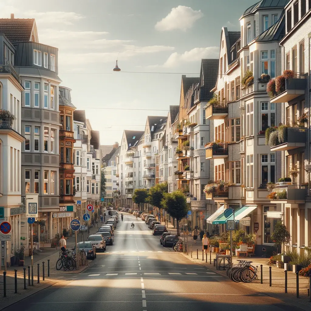 Raesfeldstraße Münster