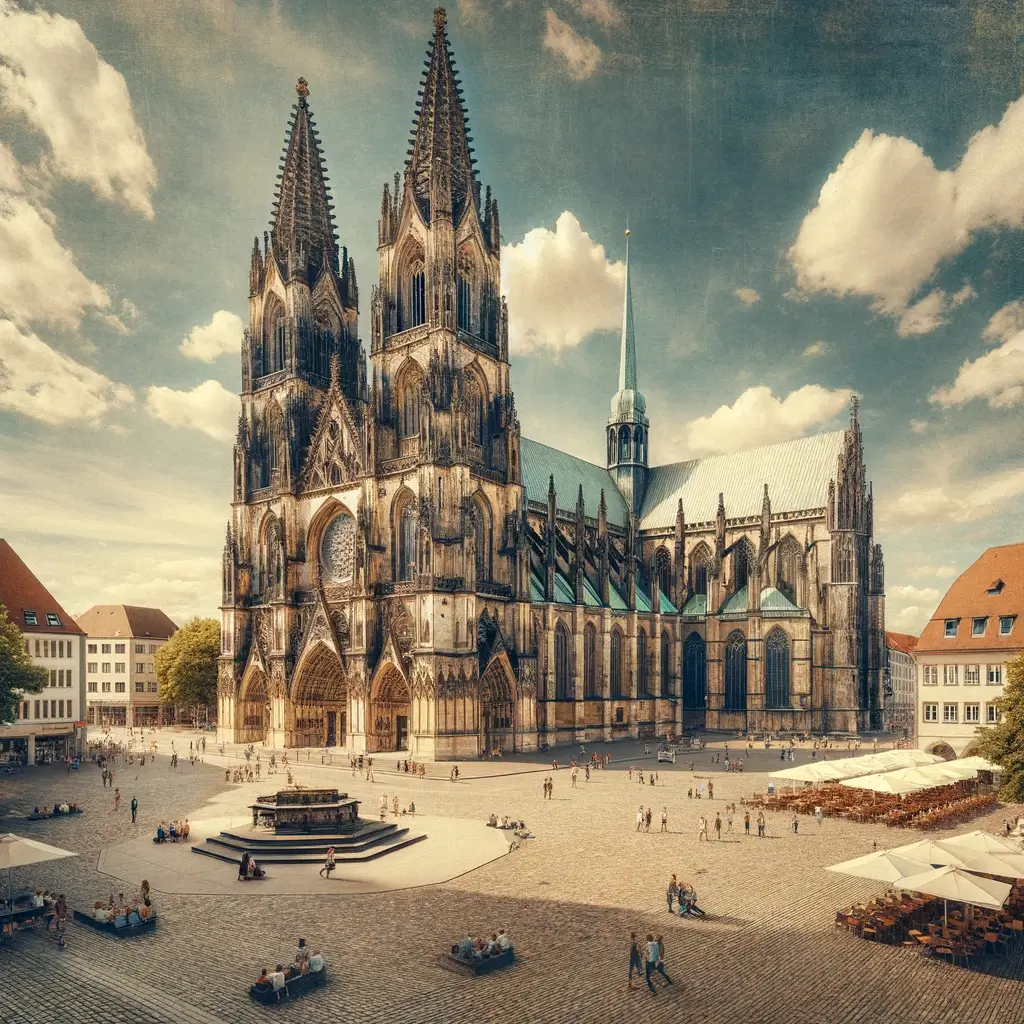 Münster Sehenswürdigkeiten