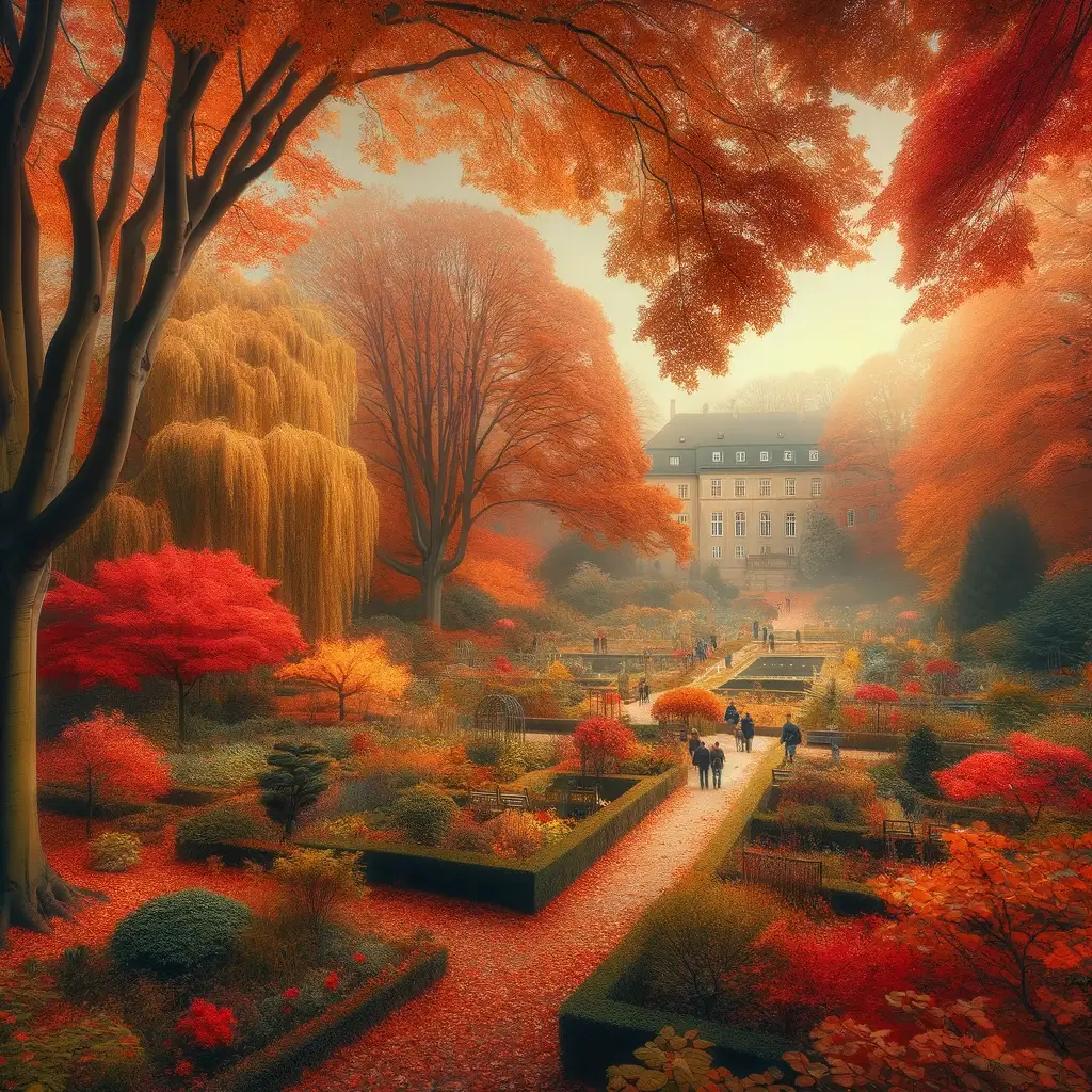 Schlossgarten Münster