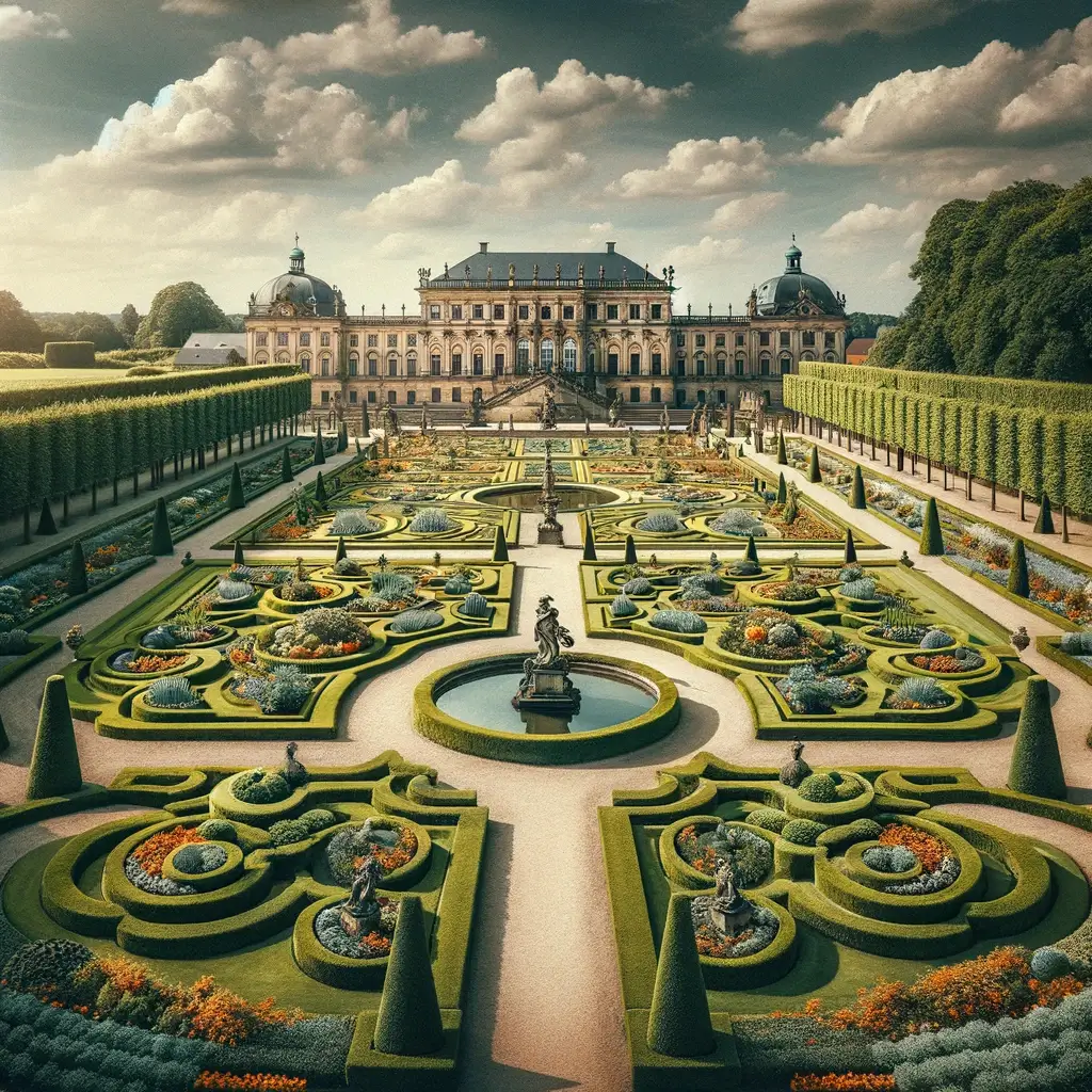 Schlossgarten Münster