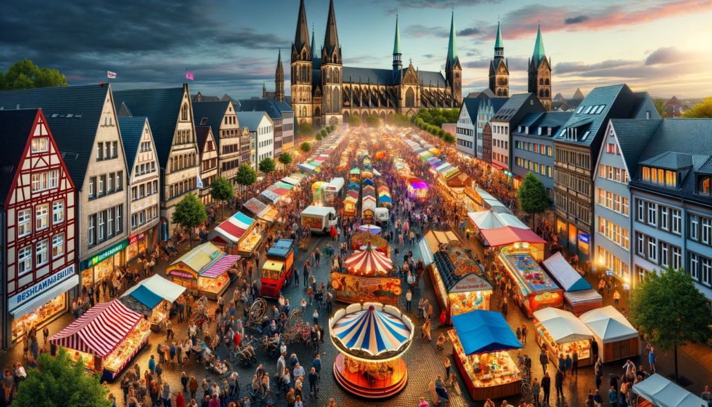 Send Münster
