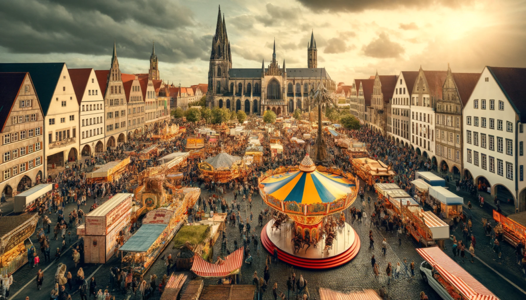 Send Münster