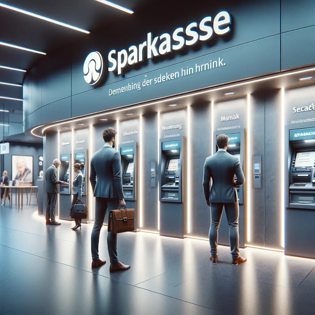 Sparkasse Münster