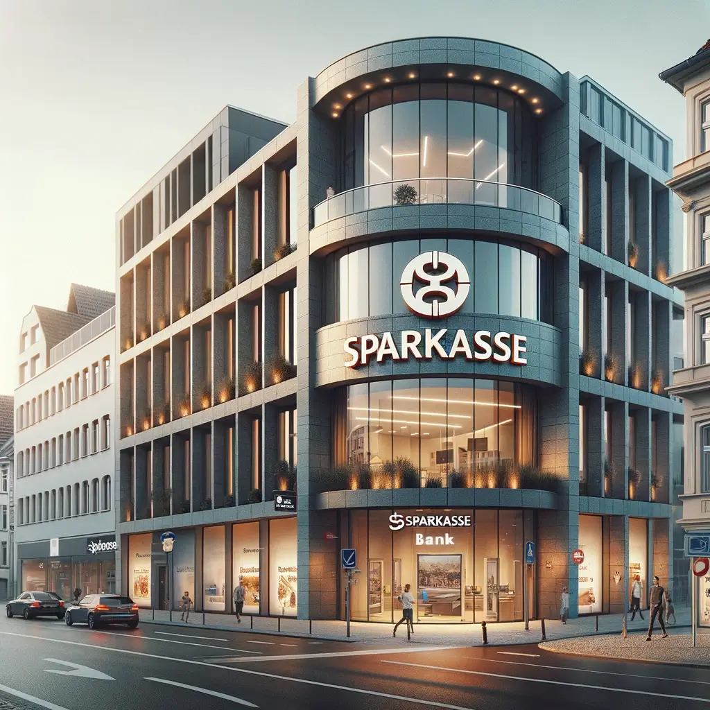Sparkasse Münster
