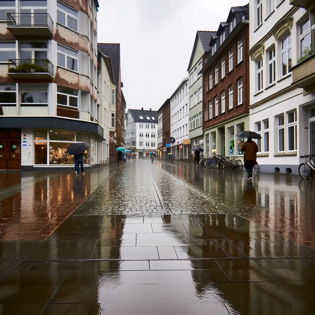 Steinfurter Straße Münster