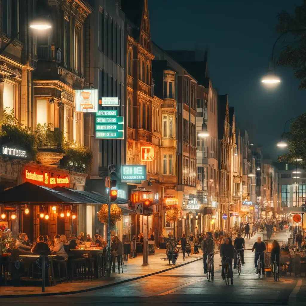 Steinfurter Straße Münster