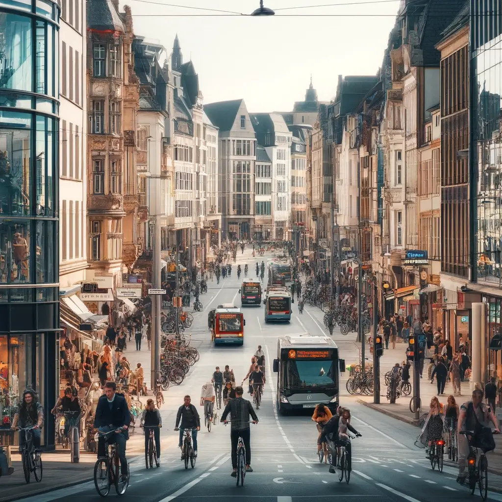Steinfurter Straße Münster