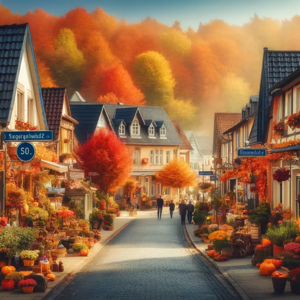 Stegerwaldstraße Steinfurt