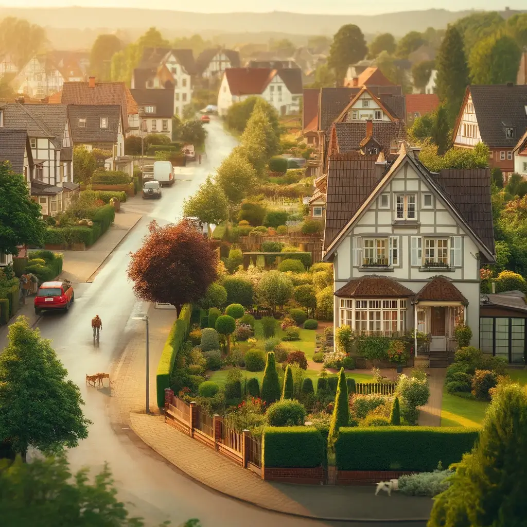 Stegerwaldstraße Steinfurt