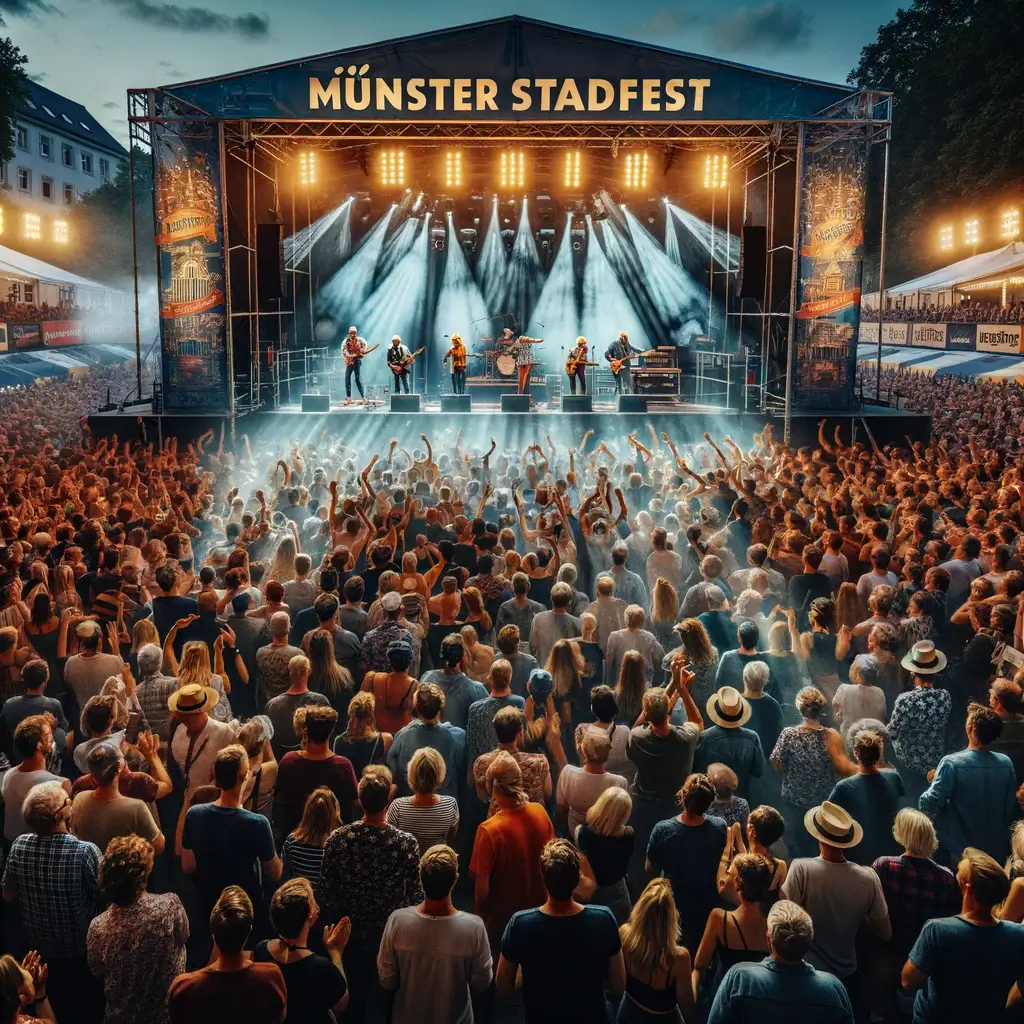 Stadtfest Münster