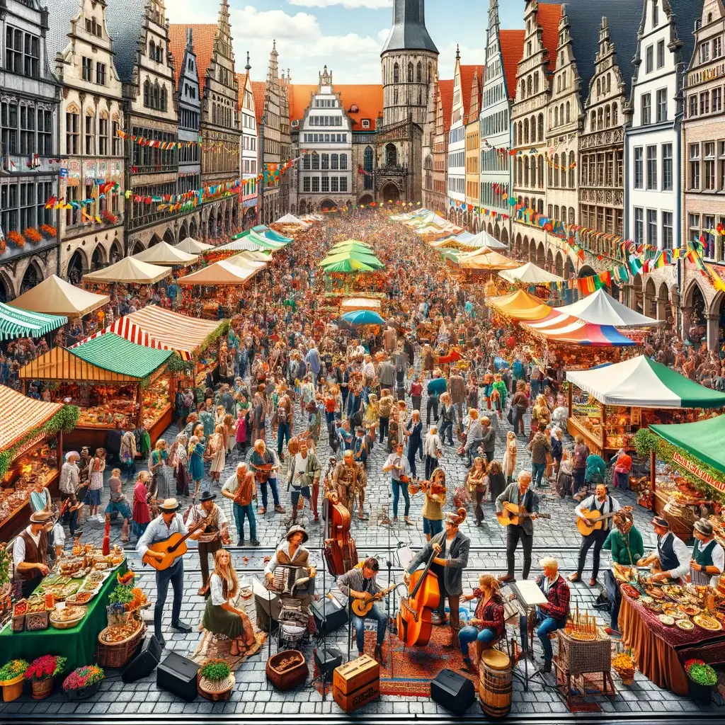 Stadtfest Münster