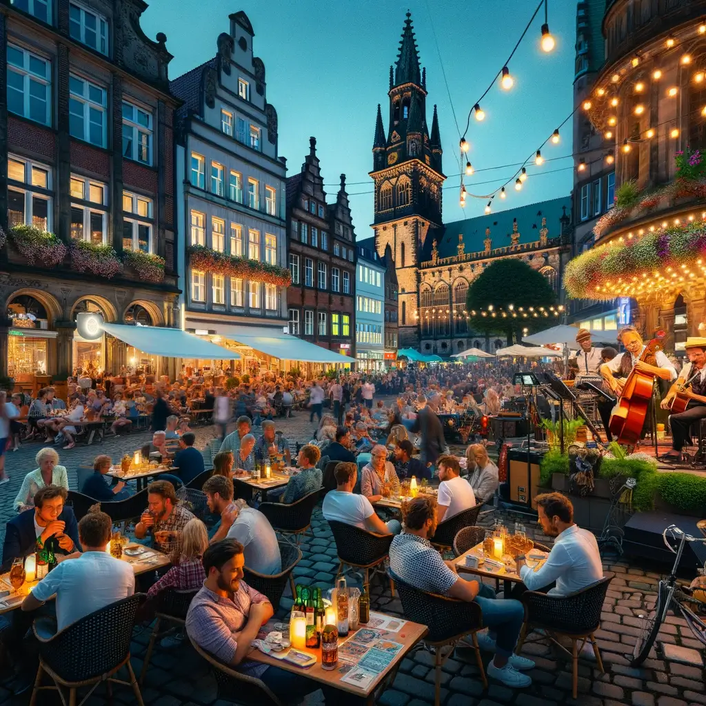 Stadtfest Münster