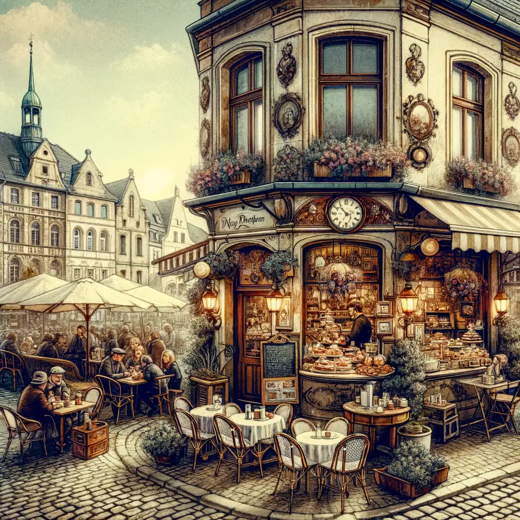 Trödelmarkt Münster
