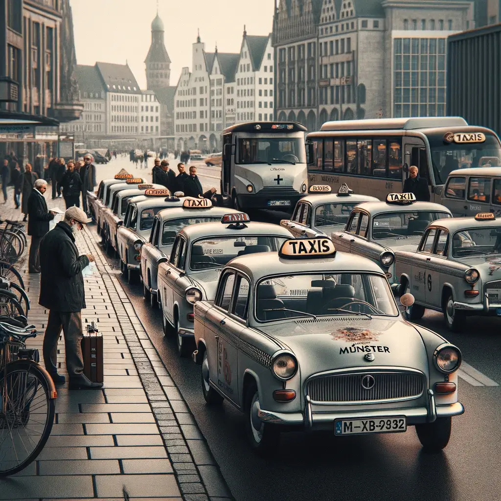 Taxizentrale Münster