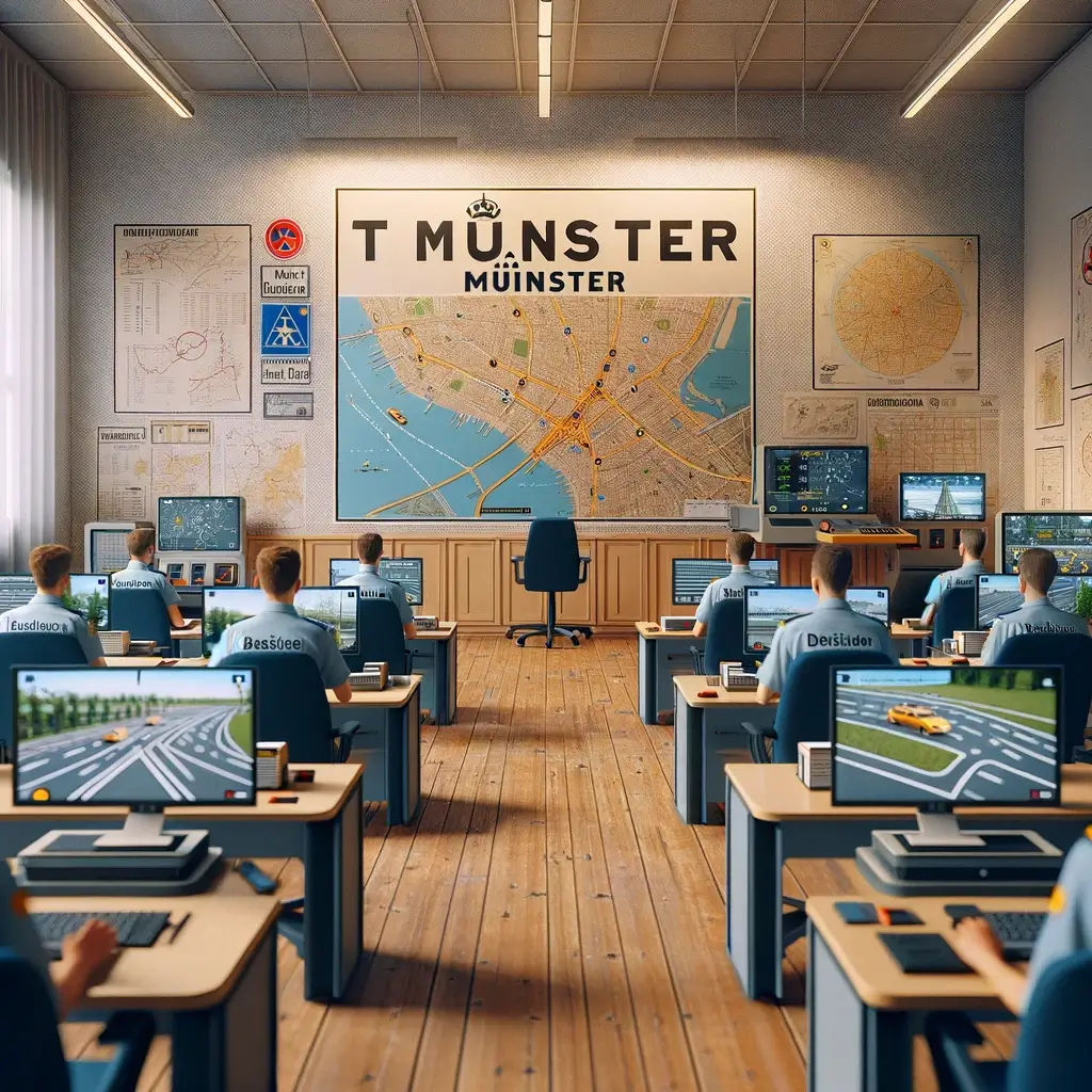 Taxizentrale Münster