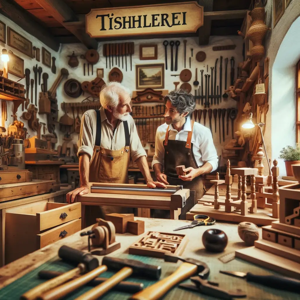 Tischlerei Münster