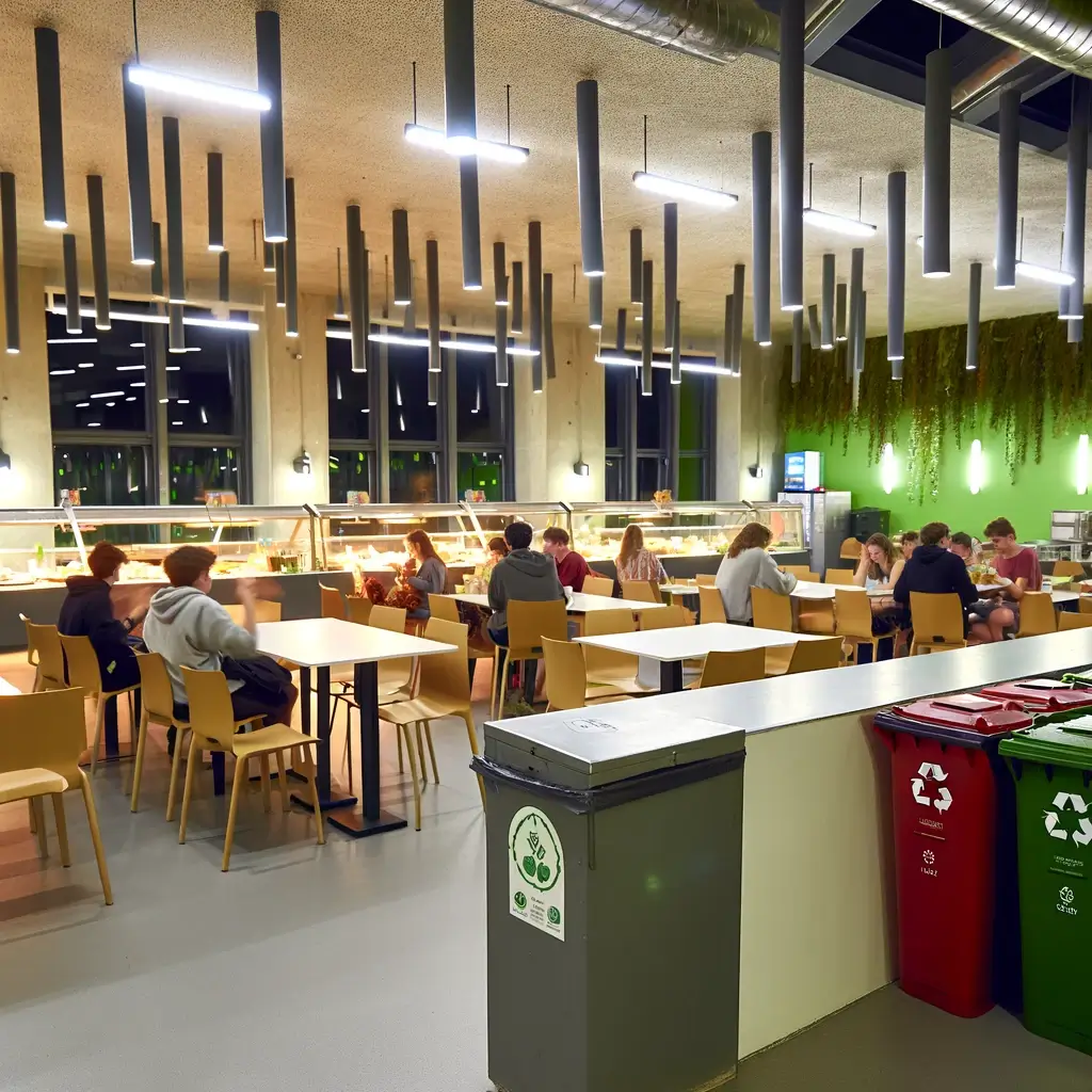 Uni Mensa Münster