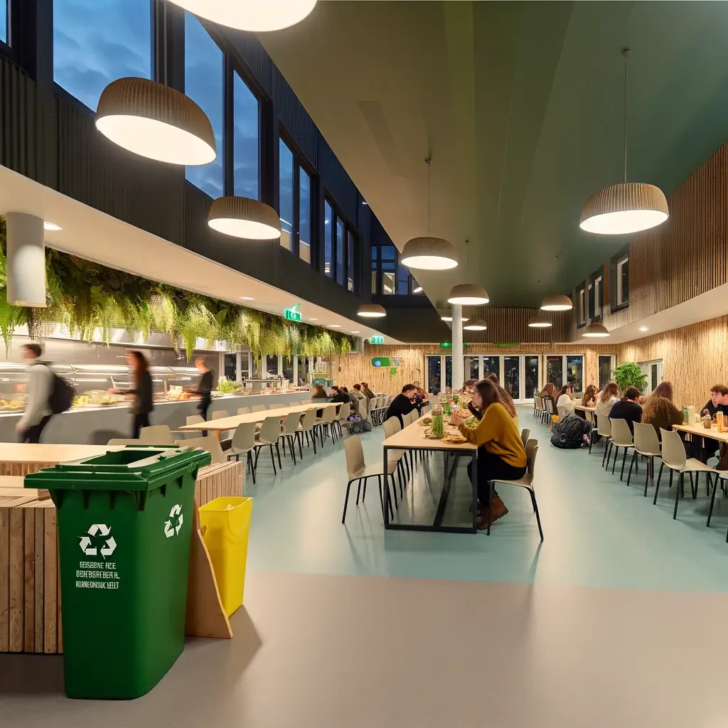 Uni Mensa Münster