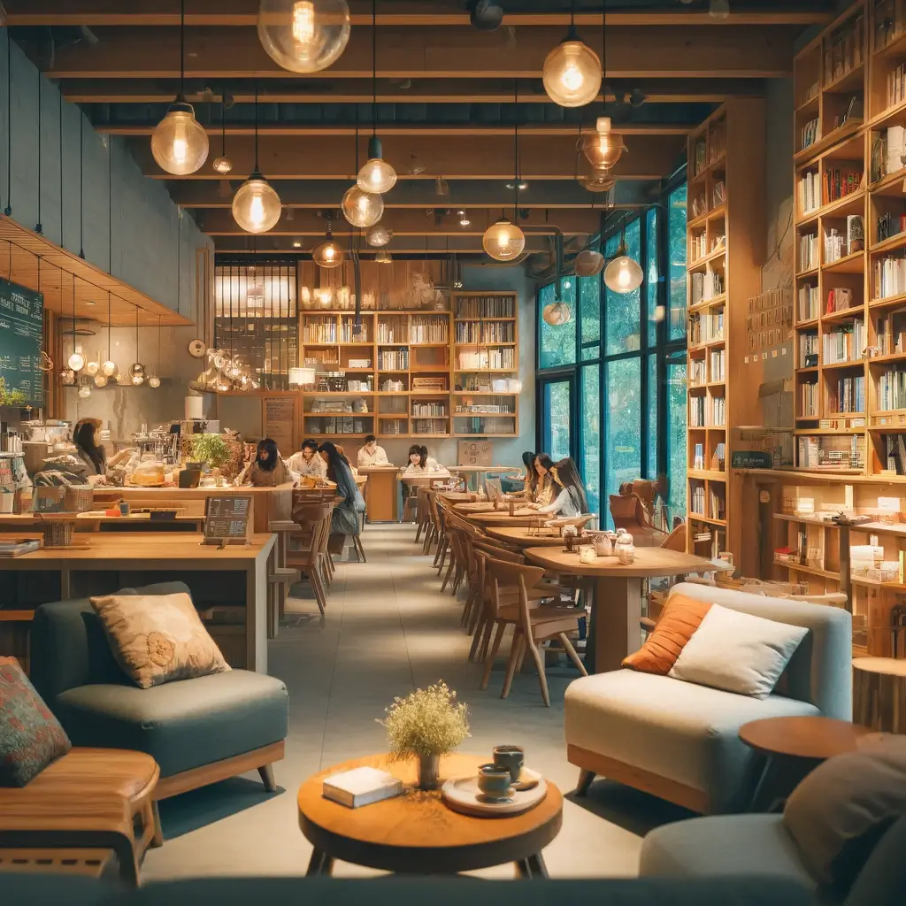 Viva Campus Café Münster