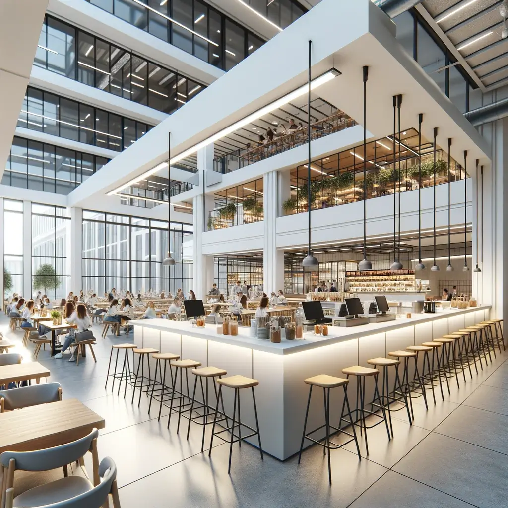 Viva Campus Café Münster