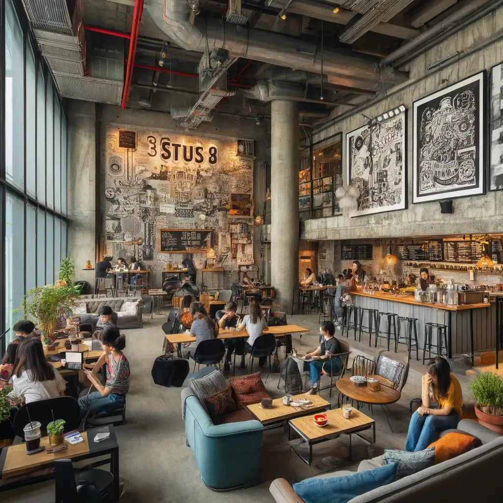 Viva Campus Café Münster