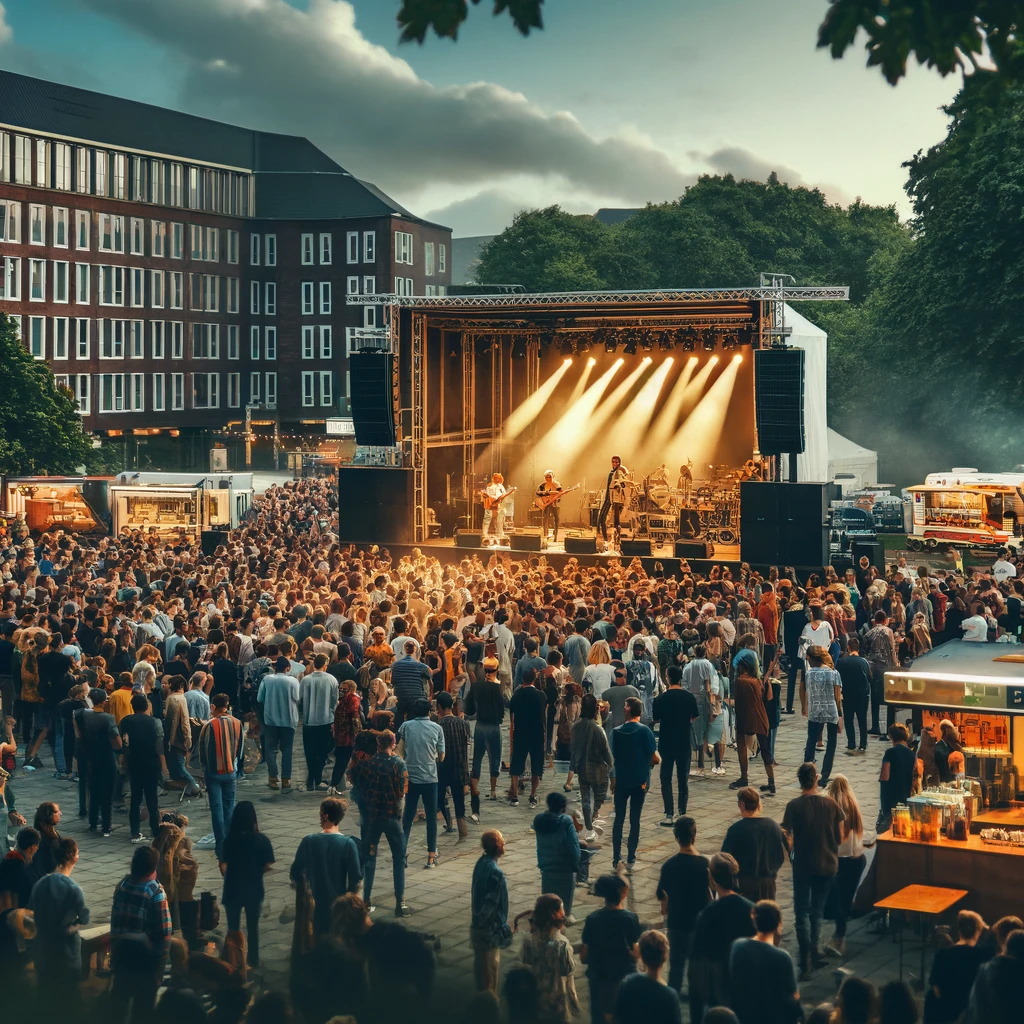 Münster Veranstaltungen