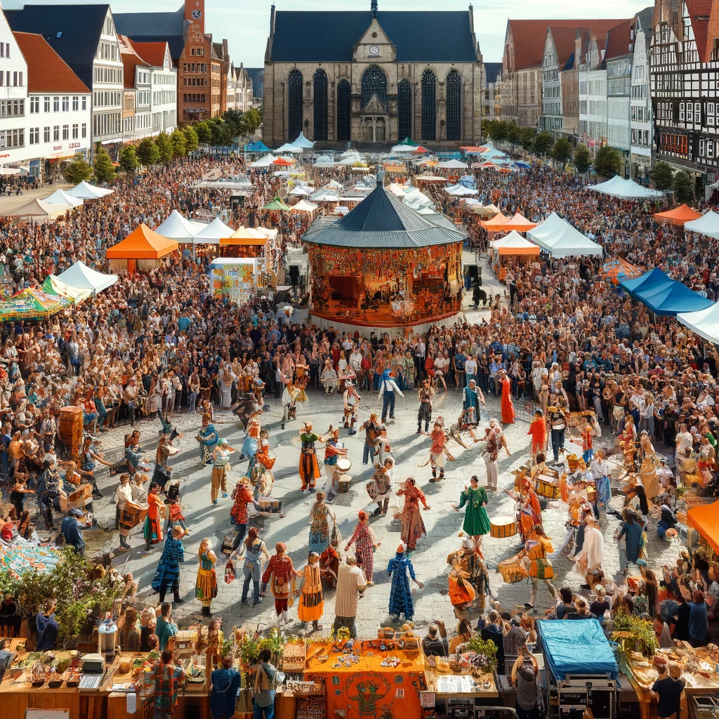 Münster Veranstaltungen