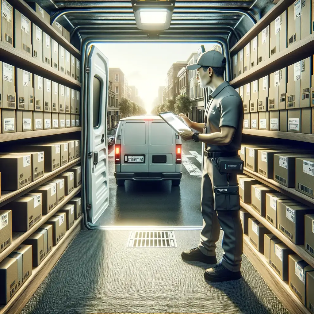 UPS Münster