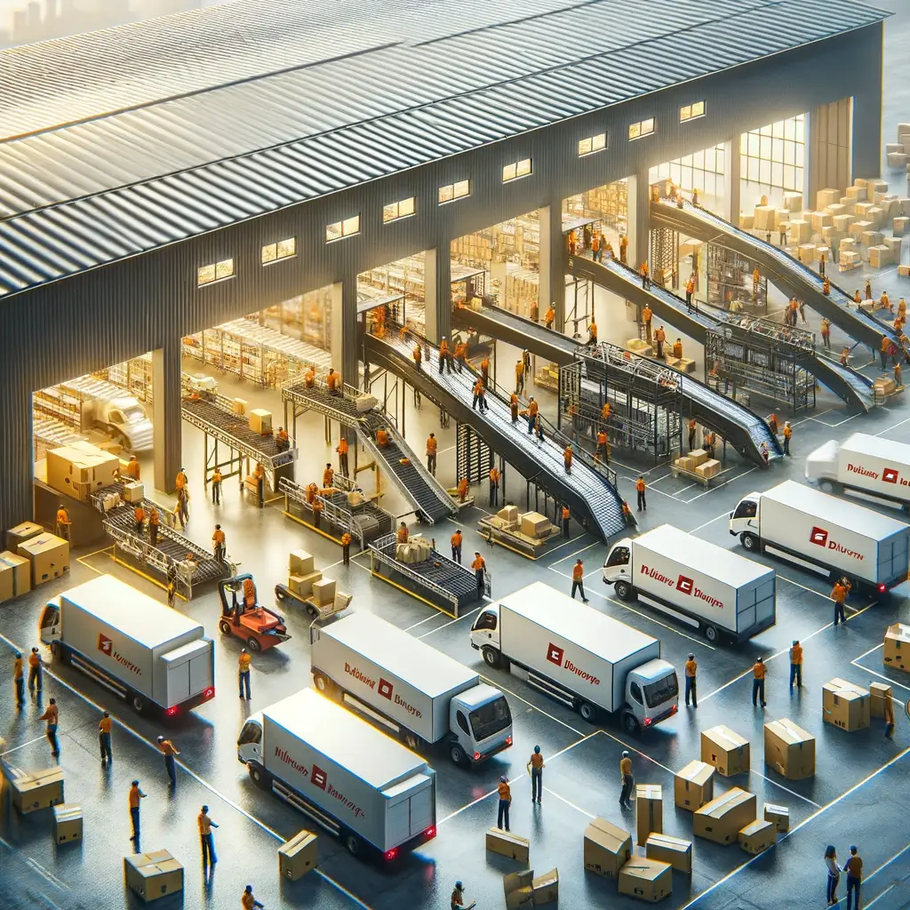 UPS Münster