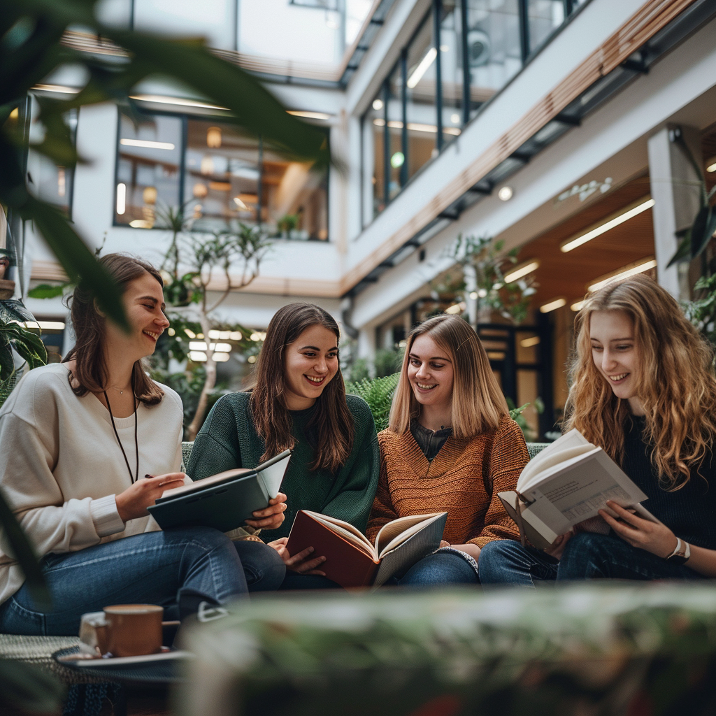 Was braucht man im Studentenwohnheim?