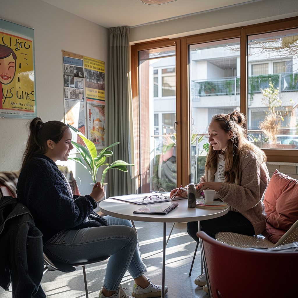 Was kostet ein Zimmer im Studentenwohnheim