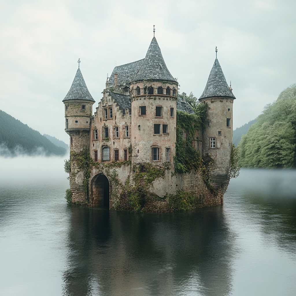 Kreuzworträtsel Wasserschloss im Münsterland