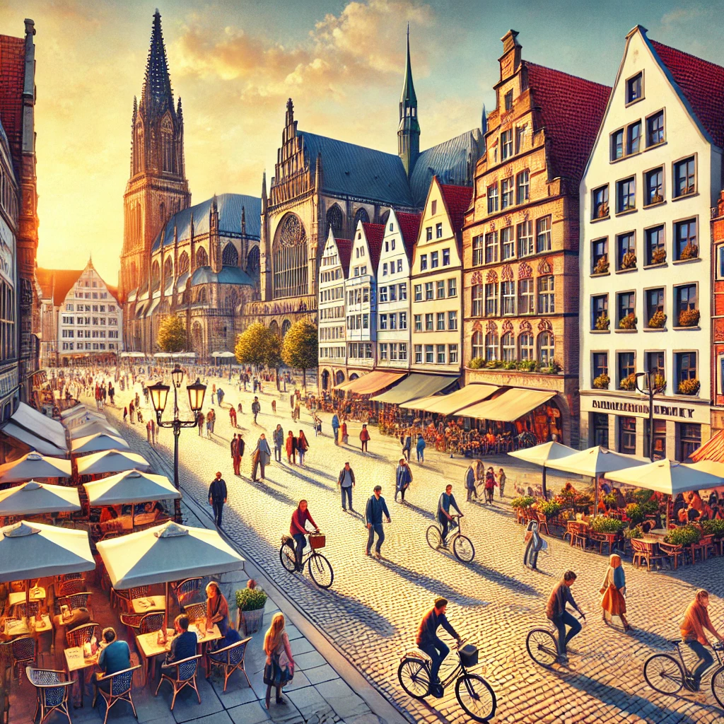 Kreuzworträtsel Stadtteil von Münster
