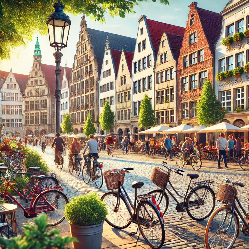 Kreuzworträtsel Fahrrad im Münsteraner Dialekt