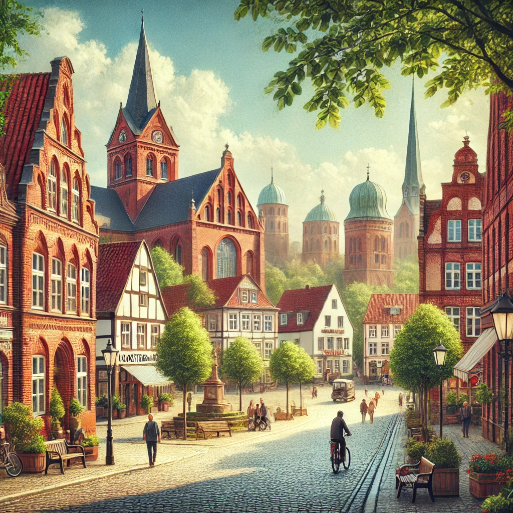 Kreuzworträtsel Ort im Münsterland