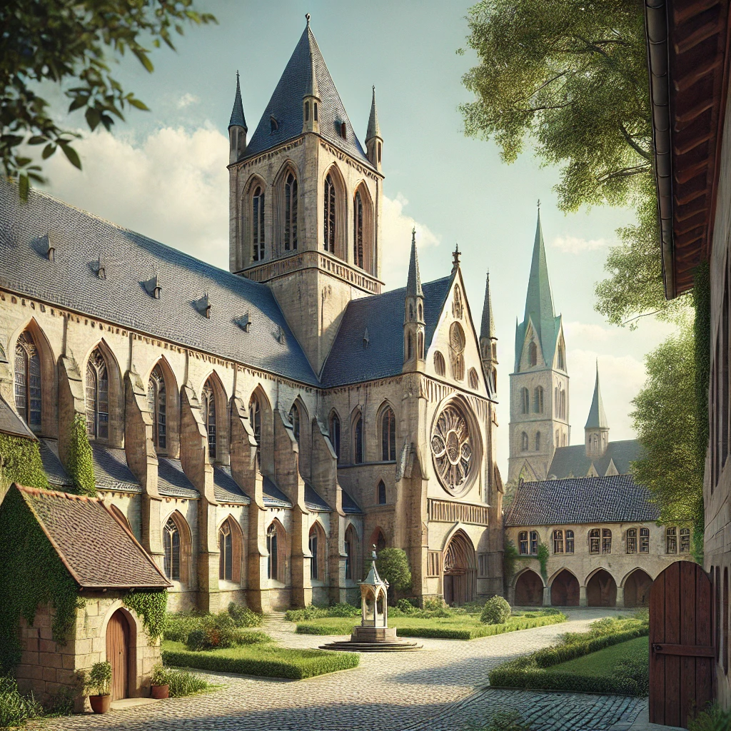 Kreuzworträtsel Kloster Münster