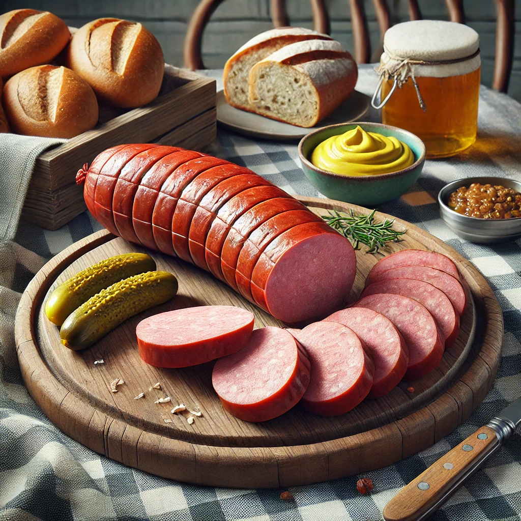 Kreuzworträtsel Kochwurst aus dem Münsterland