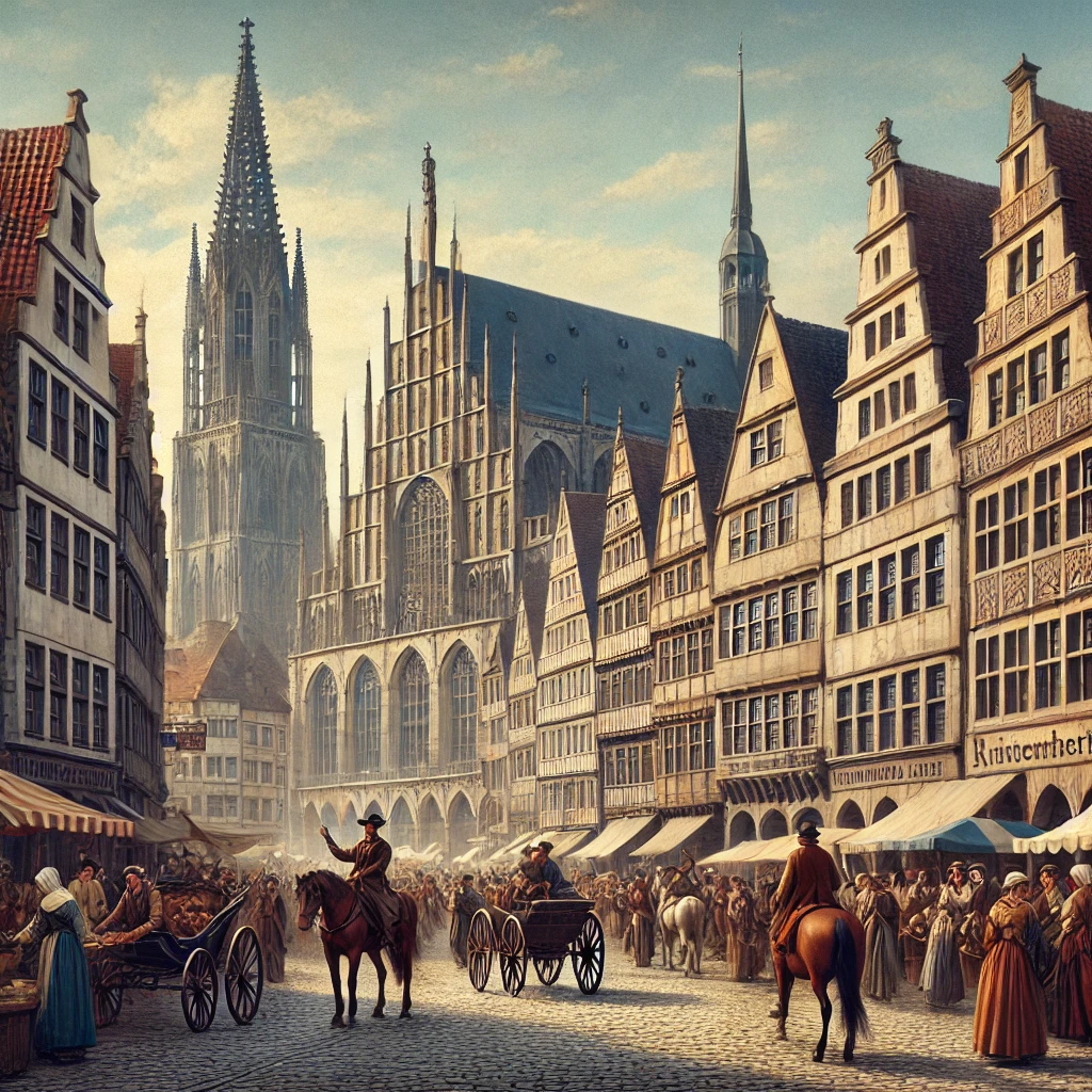 Kreuzworträtsel alter Name der Stadt Münster