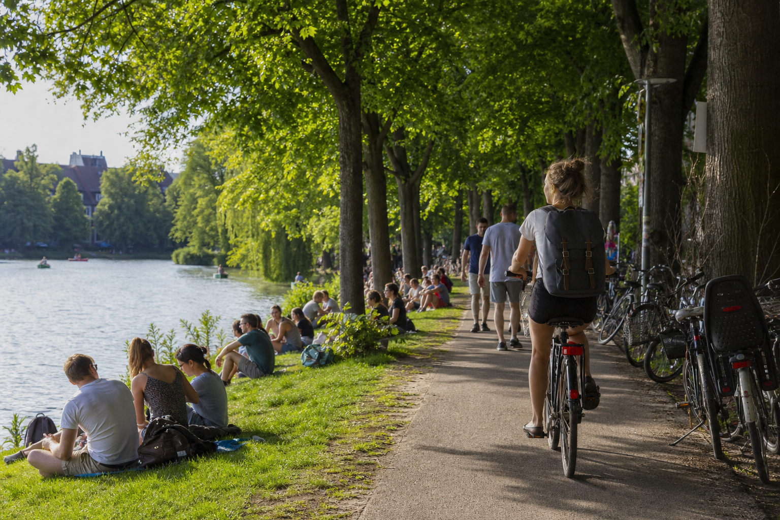 Wenn Kinder ausziehen: Eltern-Guide Münster