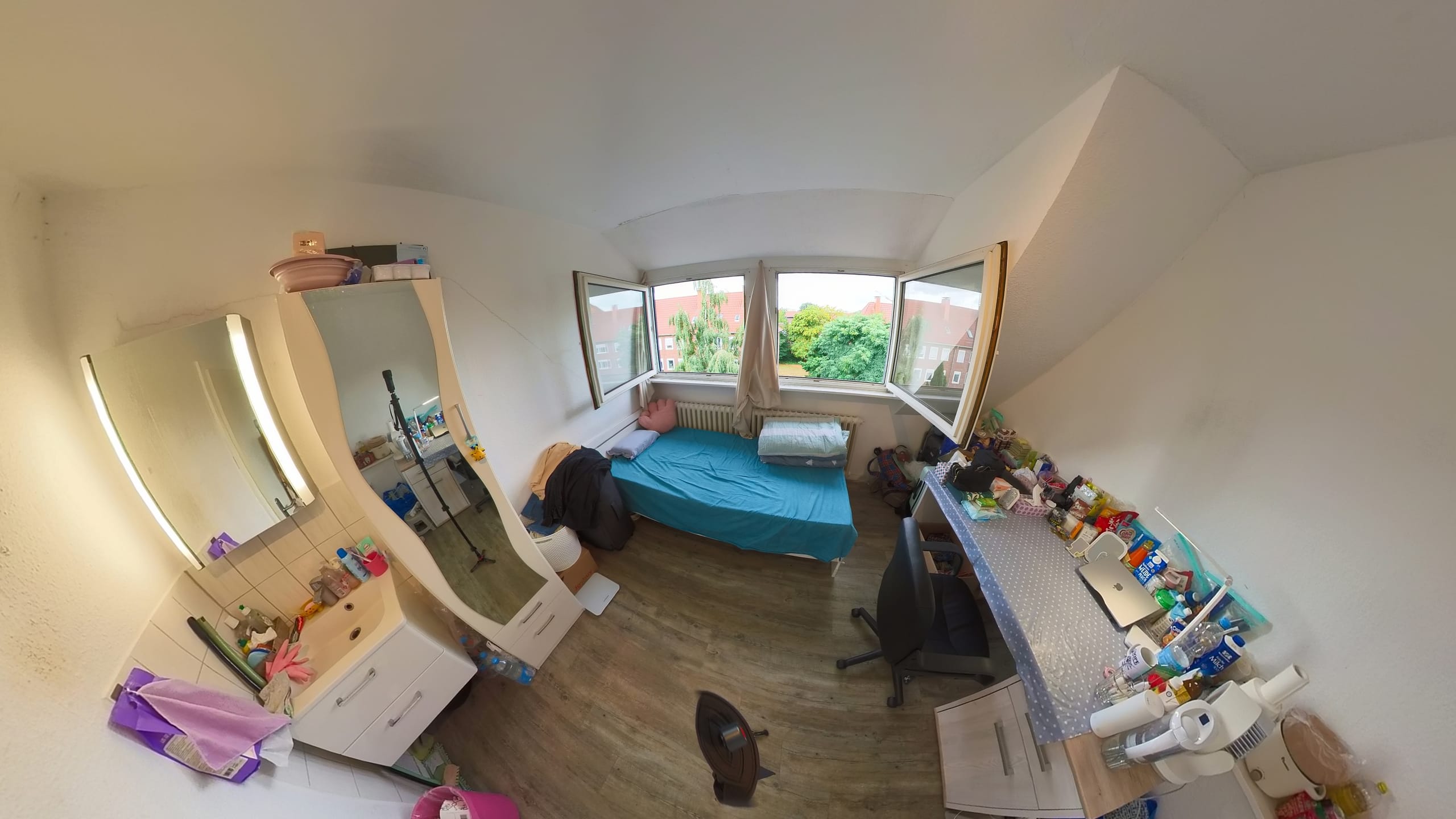 Zimmer Zimmer Nr.40 Deluxe (befristet bis 31.03.2027)